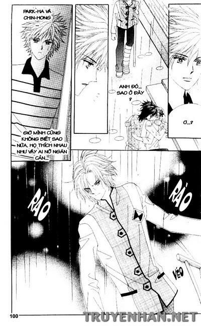 Em Là Tất Cả: Chapter 32