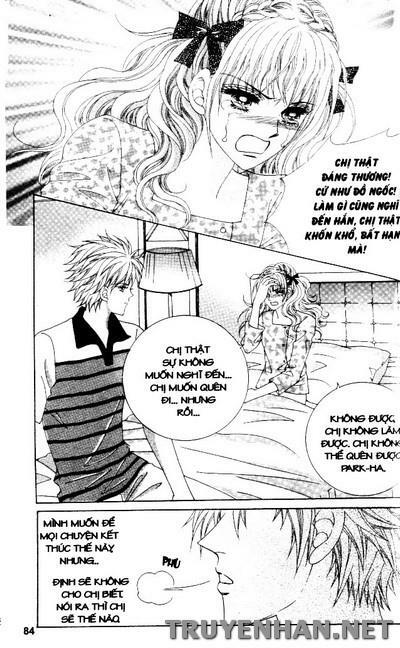 Em Là Tất Cả: Chapter 32
