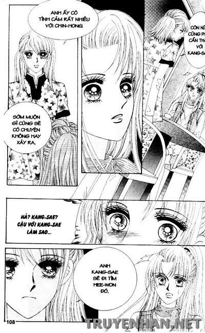 Em Là Tất Cả: Chapter 32