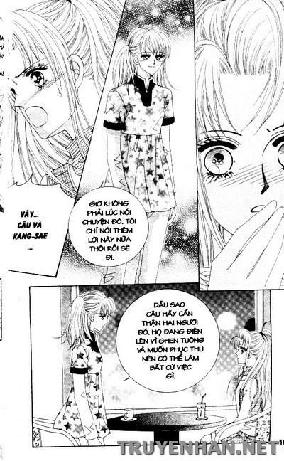 Em Là Tất Cả: Chapter 32