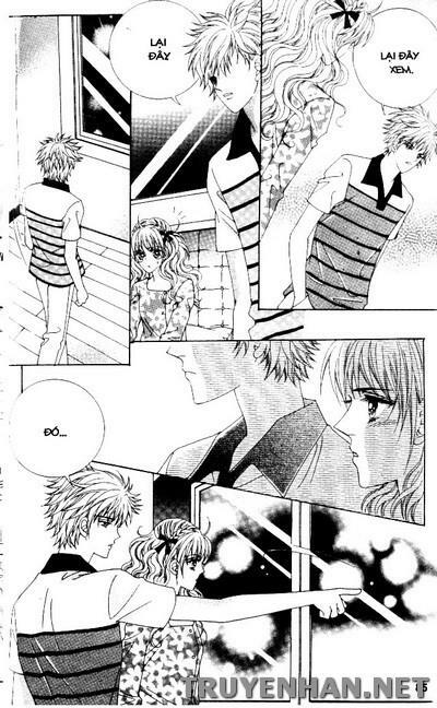 Em Là Tất Cả: Chapter 32