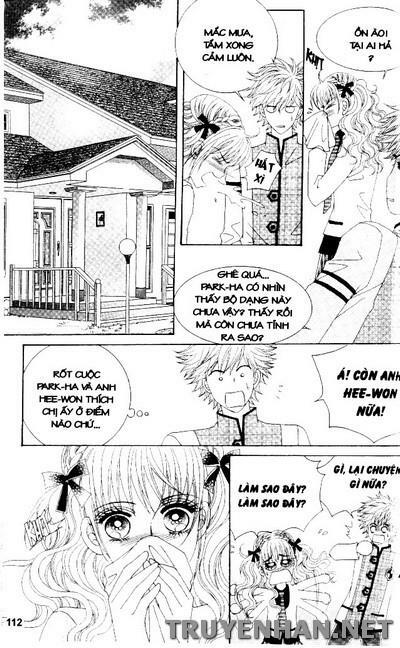 Em Là Tất Cả: Chapter 32