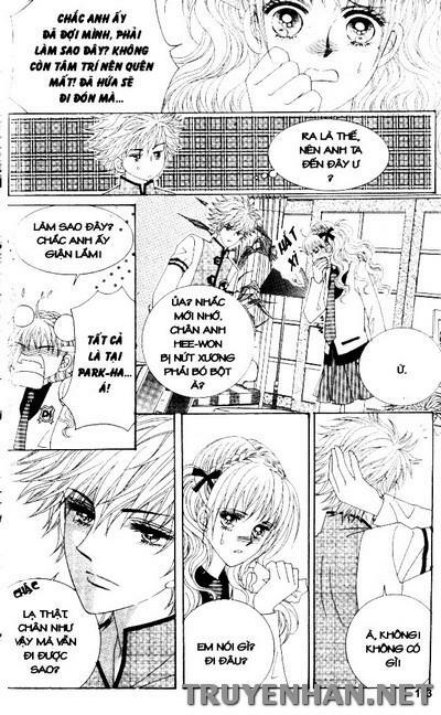 Em Là Tất Cả: Chapter 32
