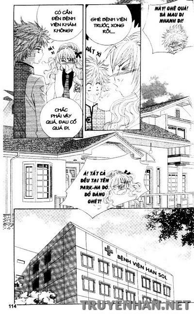 Em Là Tất Cả: Chapter 32