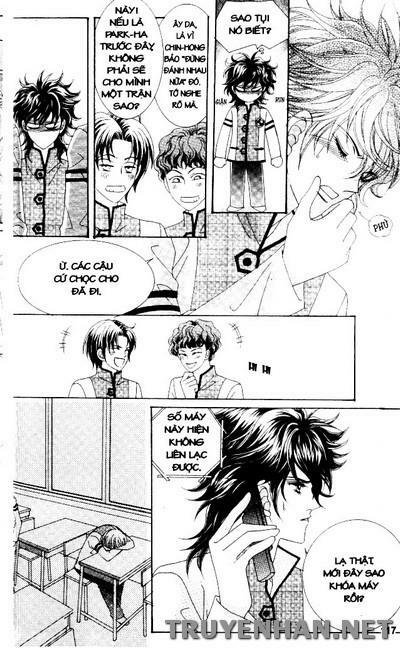 Em Là Tất Cả: Chapter 32