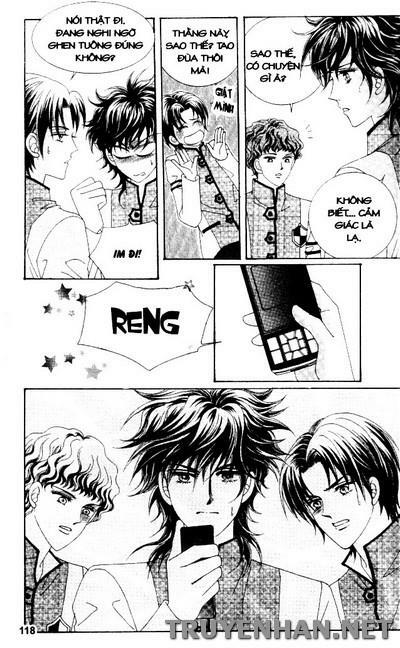 Em Là Tất Cả: Chapter 32