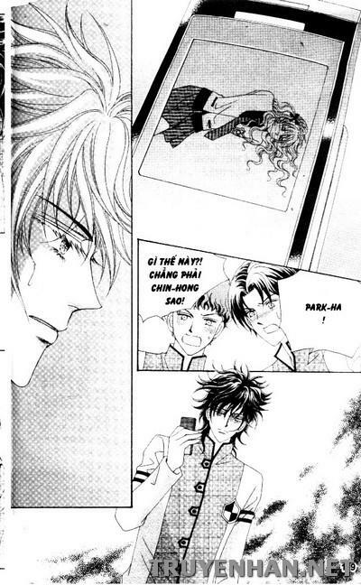 Em Là Tất Cả: Chapter 32