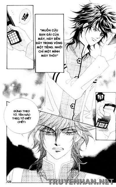 Em Là Tất Cả: Chapter 32