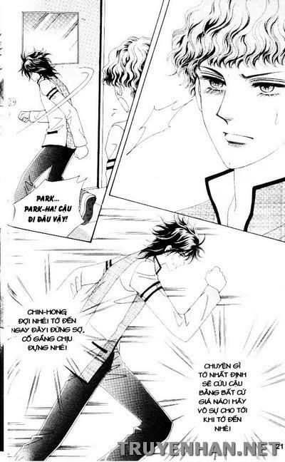 Em Là Tất Cả: Chapter 32