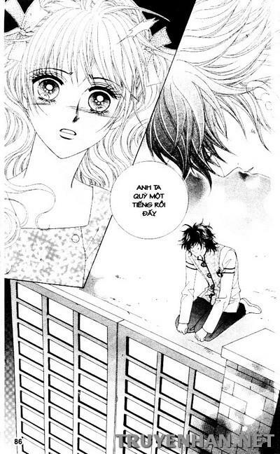 Em Là Tất Cả: Chapter 32