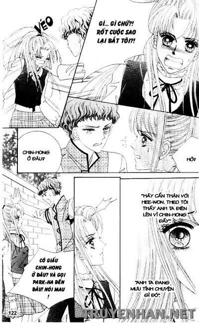 Em Là Tất Cả: Chapter 32