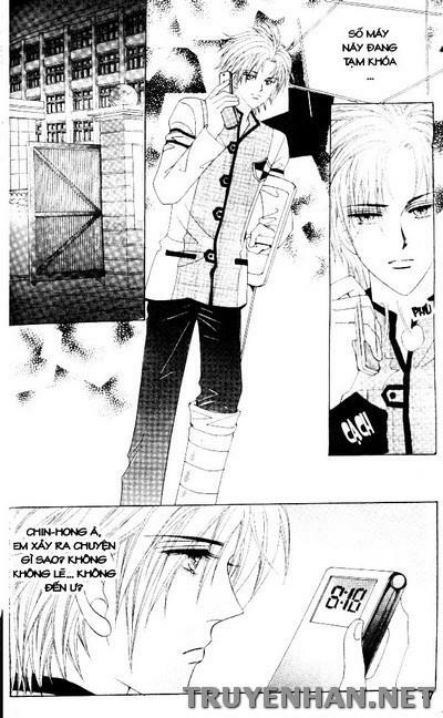 Em Là Tất Cả: Chapter 32