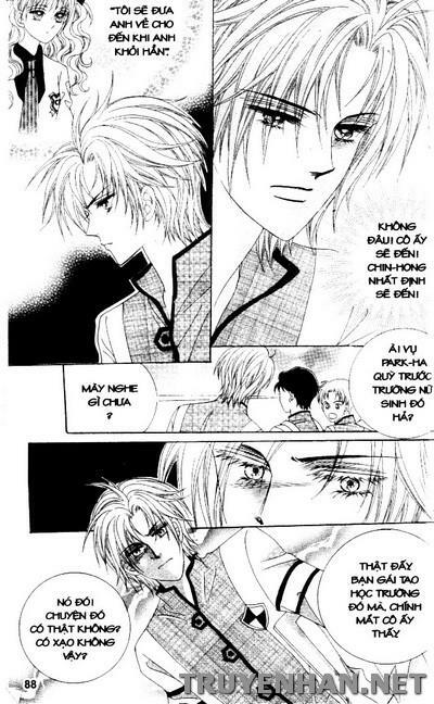 Em Là Tất Cả: Chapter 32