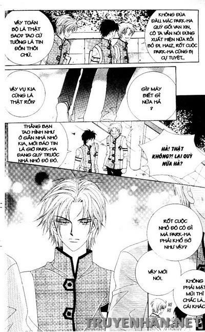 Em Là Tất Cả: Chapter 32
