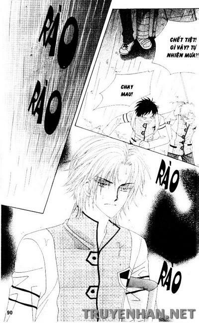 Em Là Tất Cả: Chapter 32
