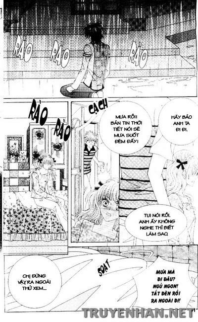 Em Là Tất Cả: Chapter 32
