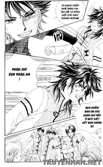 Em Là Tất Cả: Chapter 33
