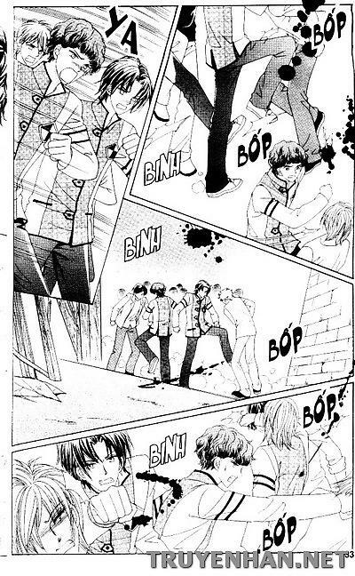 Em Là Tất Cả: Chapter 33