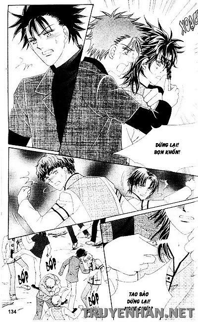 Em Là Tất Cả: Chapter 33