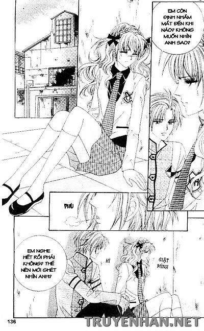 Em Là Tất Cả: Chapter 33