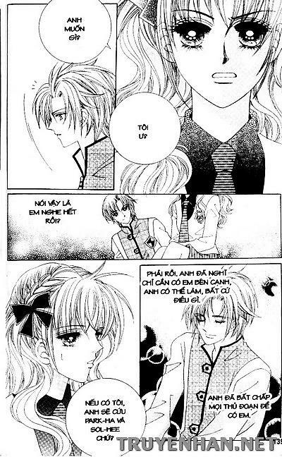 Em Là Tất Cả: Chapter 33