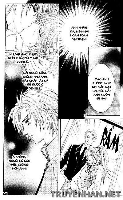 Em Là Tất Cả: Chapter 33