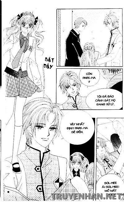 Em Là Tất Cả: Chapter 33