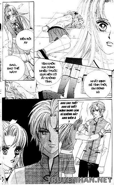 Em Là Tất Cả: Chapter 33