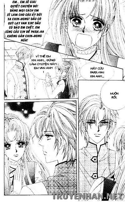 Em Là Tất Cả: Chapter 33