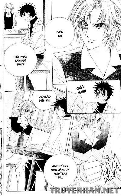 Em Là Tất Cả: Chapter 34