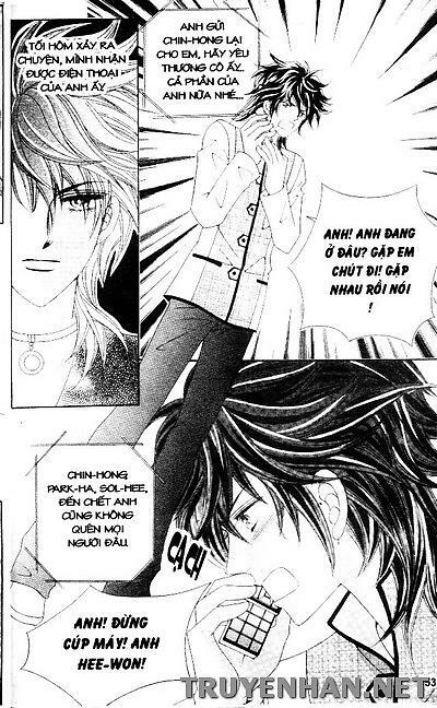Em Là Tất Cả: Chapter 34