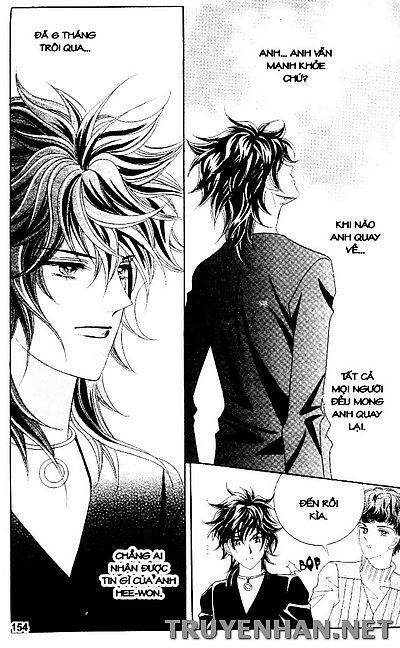 Em Là Tất Cả: Chapter 34