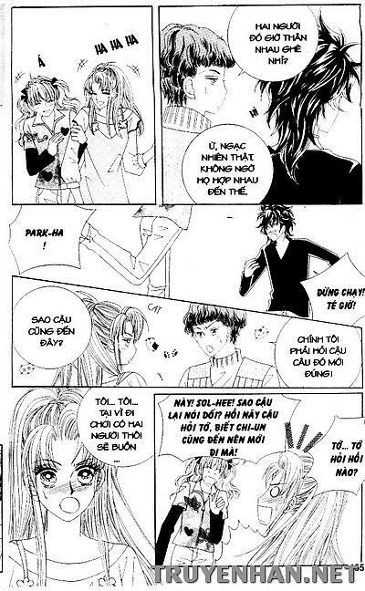 Em Là Tất Cả: Chapter 34