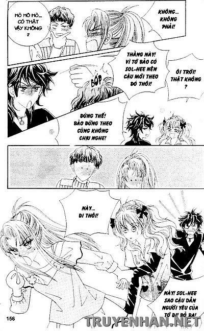 Em Là Tất Cả: Chapter 34