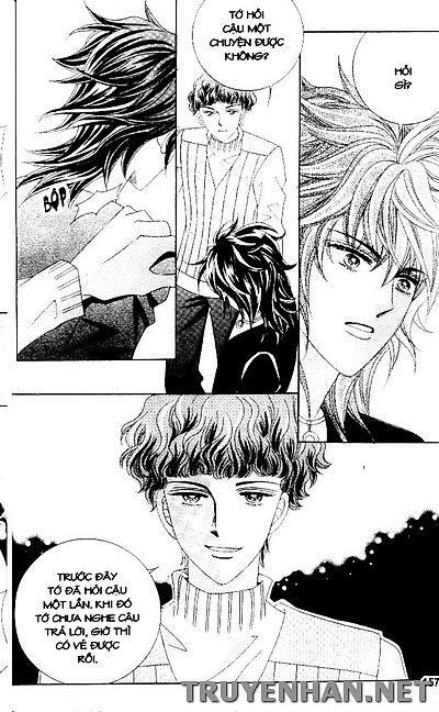 Em Là Tất Cả: Chapter 34