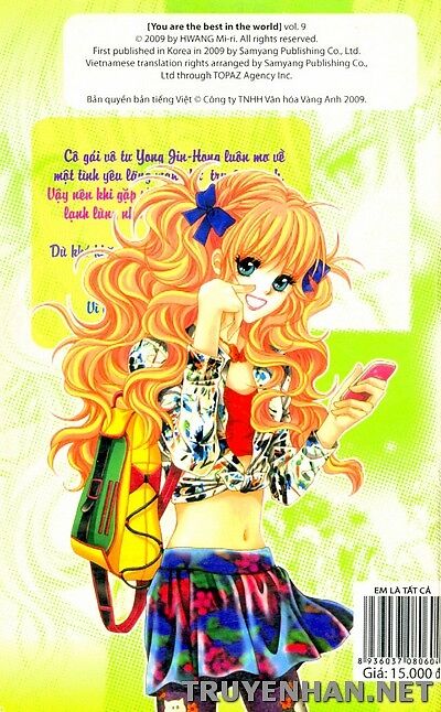 Em Là Tất Cả: Chapter 34