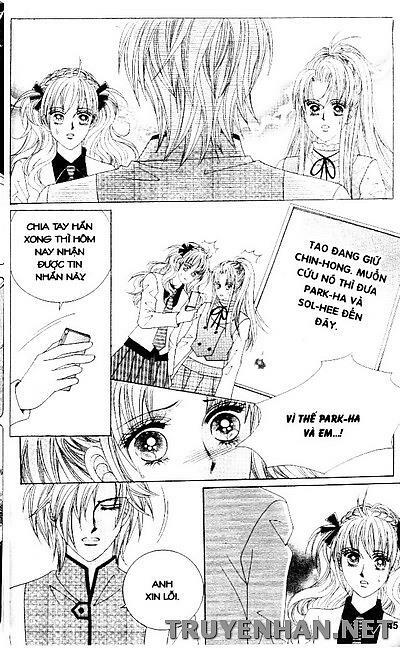 Em Là Tất Cả: Chapter 34