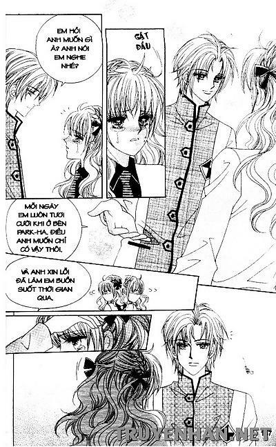 Em Là Tất Cả: Chapter 34