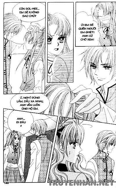 Em Là Tất Cả: Chapter 34