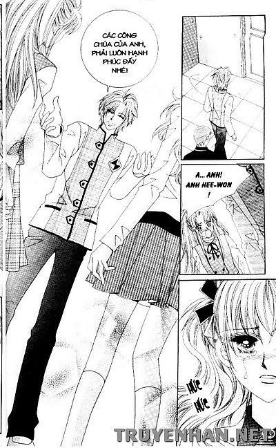 Em Là Tất Cả: Chapter 34