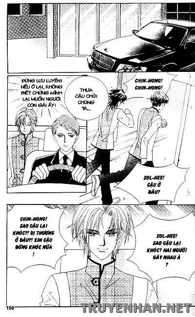 Em Là Tất Cả: Chapter 34
