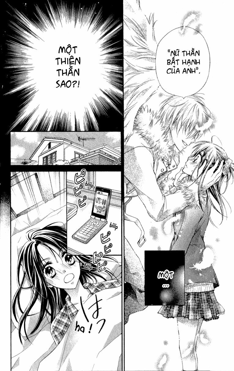 Datenshi no Kiss: Chapter 1: Oneshot