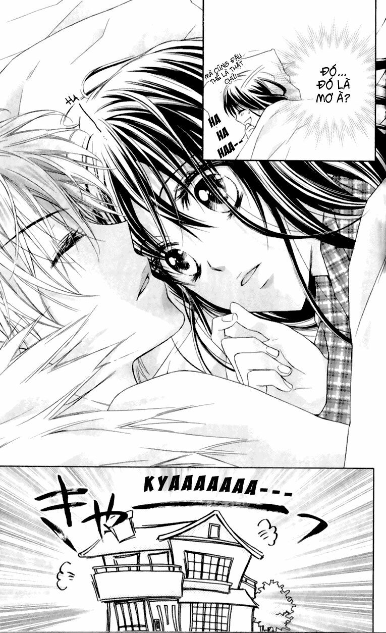 Datenshi no Kiss: Chapter 1: Oneshot