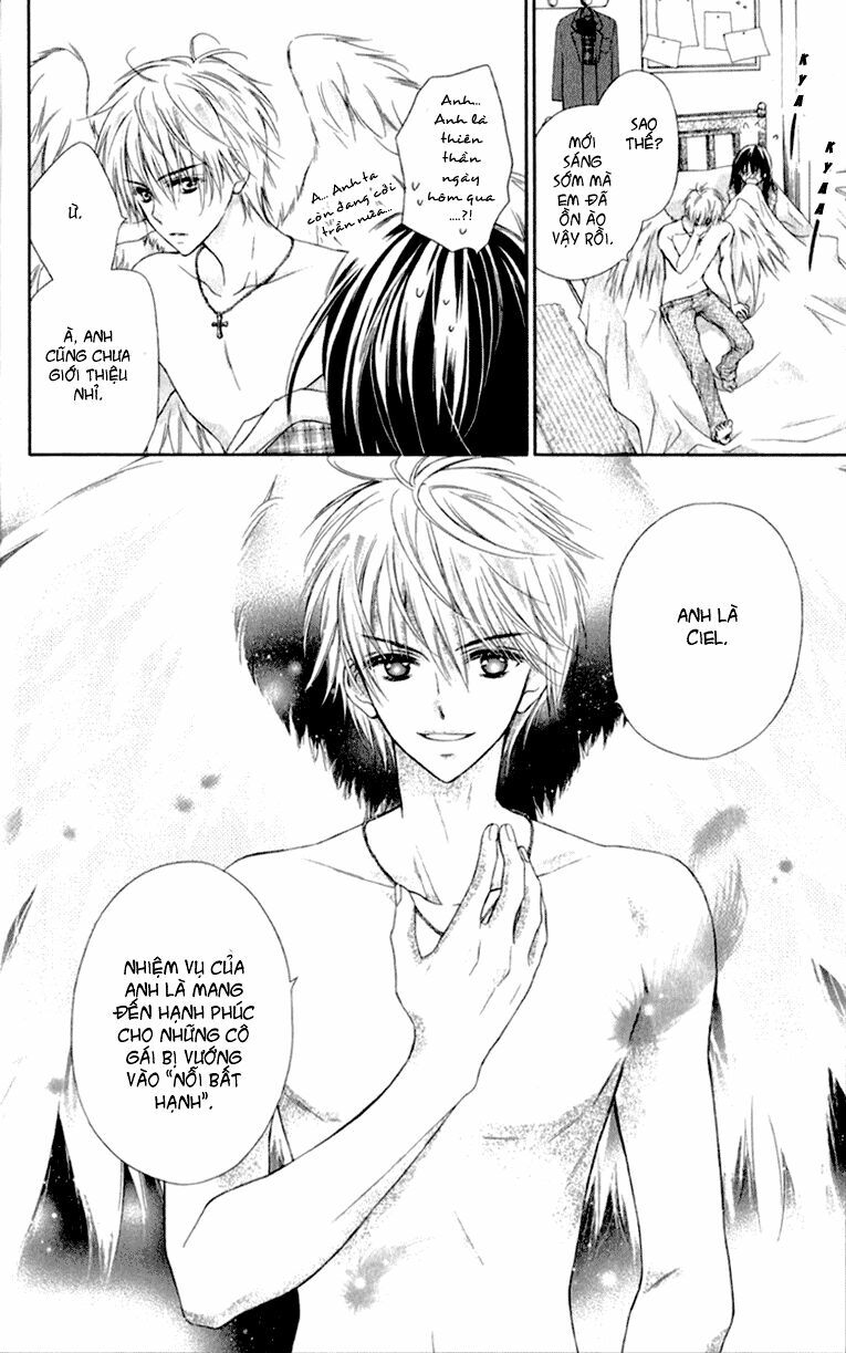 Datenshi no Kiss: Chapter 1: Oneshot