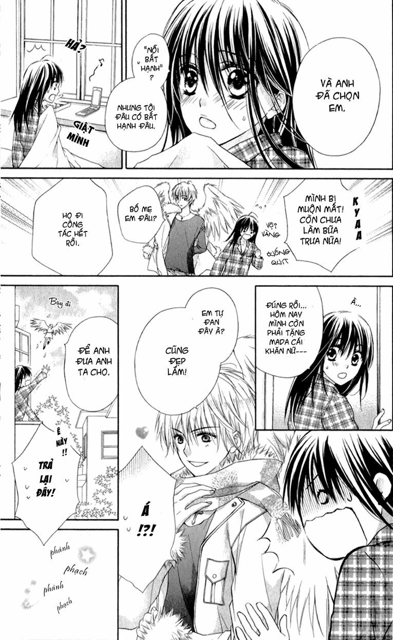 Datenshi no Kiss: Chapter 1: Oneshot