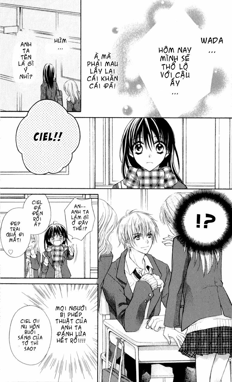 Datenshi no Kiss: Chapter 1: Oneshot