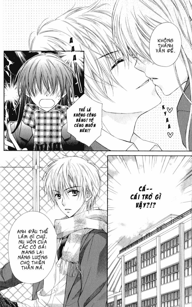 Datenshi no Kiss: Chapter 1: Oneshot