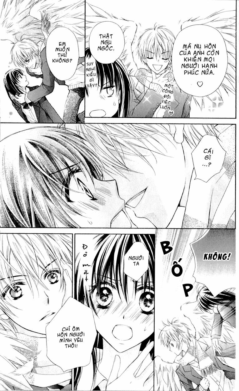 Datenshi no Kiss: Chapter 1: Oneshot