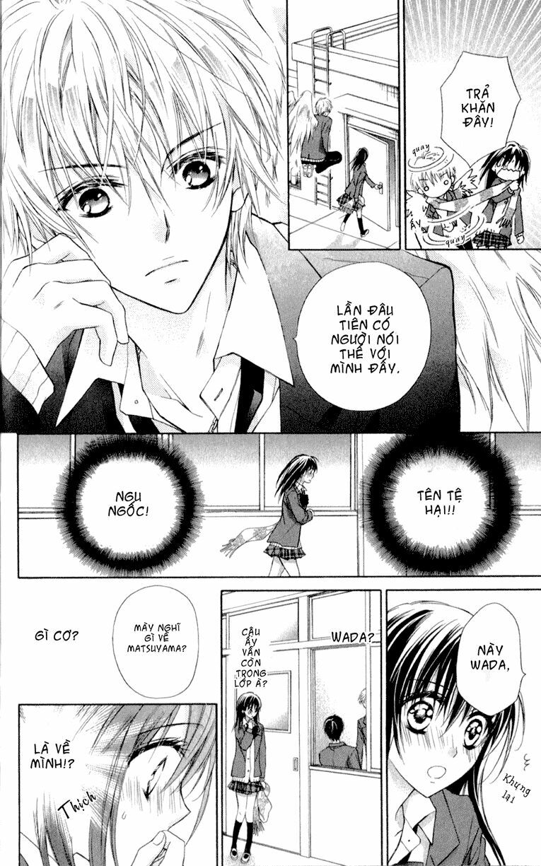 Datenshi no Kiss: Chapter 1: Oneshot
