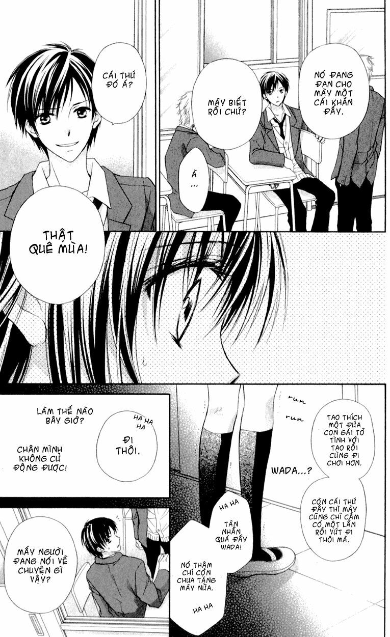 Datenshi no Kiss: Chapter 1: Oneshot